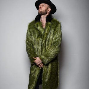 Authentic SpiritHoods in Jade